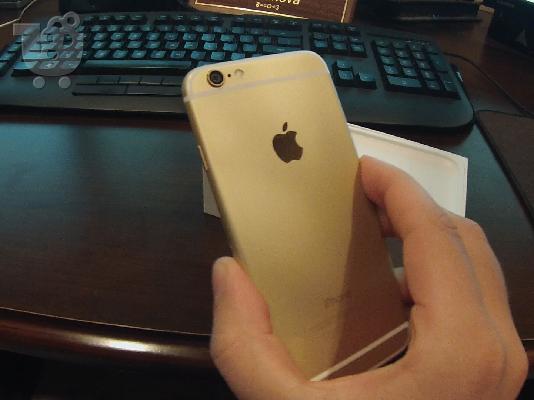 Ψάχνουν να πουλήσουν μου ολοκαίνουργιο της Apple 6 (πληρωμή Paypal)...
